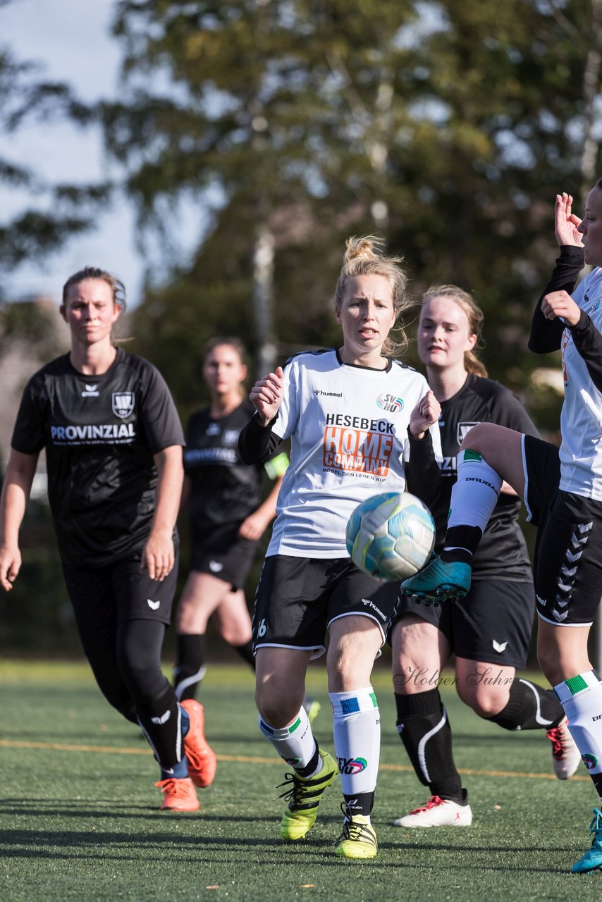 Bild 184 - Frauen SV Henstedt Ulzburg III - TSV Wiemersdorf : Ergebnis: 2:1